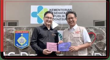 Menteri Kesehatan RI