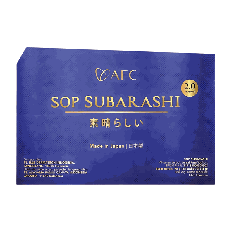 SOP Subarashi